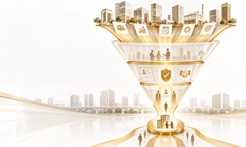 How Can Recruitment Agencies in Ahmedabad Build an Employer-Focused Content Funnel?