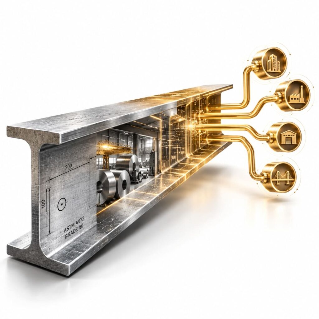 Steel RFQ information and technical requirements